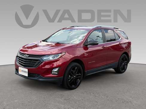 Used 2021 Chevrolet Equinox LT image 24