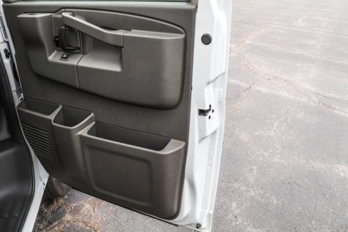 New 2025 Chevrolet Express 4500 Extended w/ Power Convenience Package image 39