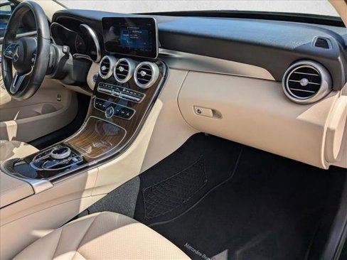 Used 2019 Mercedes-Benz C 300 Sedan image 20
