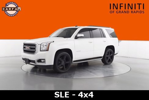 Used 2015 GMC Yukon SLE image 7