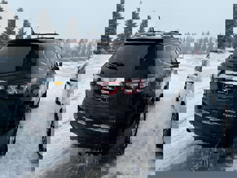 Used 2016 Chevrolet Traverse LTZ image 3