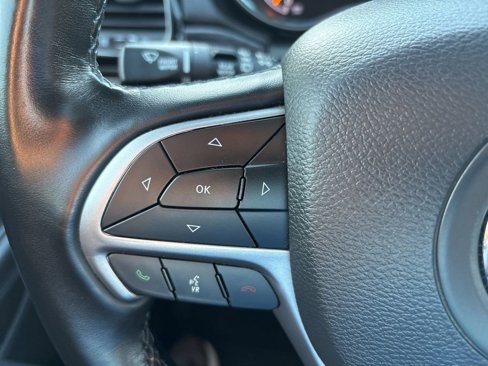 Used 2020 Jeep Grand Cherokee High Altitude image 26