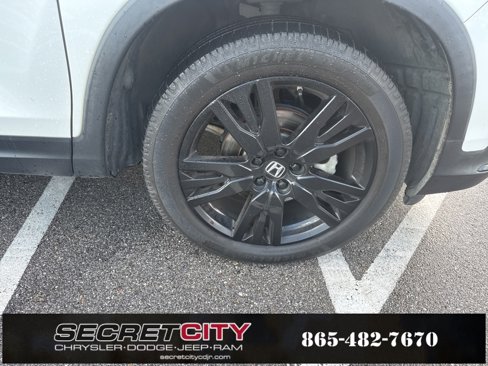 Used 2021 Honda Pilot Special Edition image 10