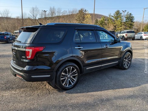 Used 2018 Ford Explorer Platinum image 5