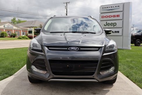 Used 2016 Ford Escape Titanium w/ Equipment Group 301A image 4