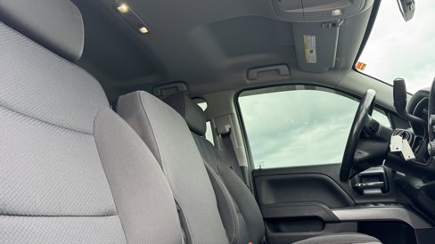 Used 2018 Chevrolet Silverado 1500 LT w/ All Star Edition image 21