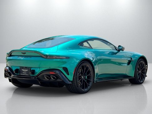 New 2026 Aston Martin V8 Vantage Coupe image 10