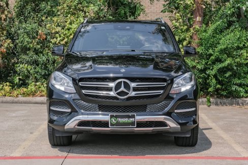 Used 2018 Mercedes-Benz GLE 350 w/ Premium 1 Package image 9
