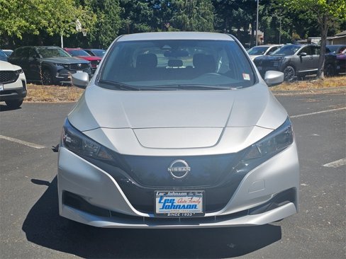 New 2025 Nissan Leaf S image 2