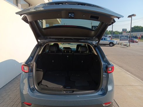 Used 2024 MAZDA CX-5 Carbon Edition image 8
