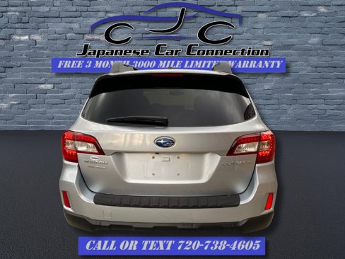 Used 2015 Subaru Outback 2.5i Limited image 7