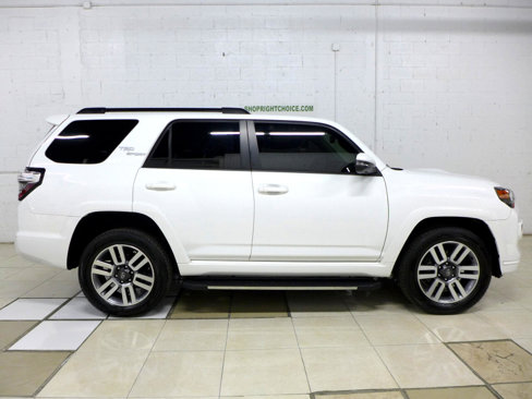 Used 2022 Toyota 4Runner TRD Sport image 9