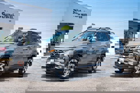 Used 2024 Hyundai Tucson SEL image 1
