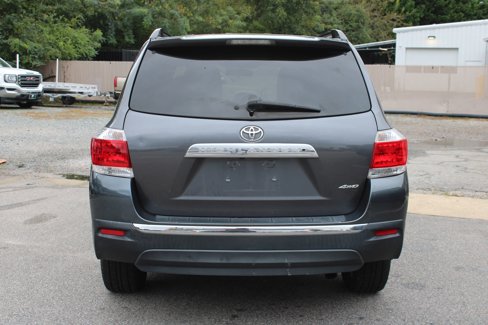 Used 2013 Toyota Highlander 4WD image 6