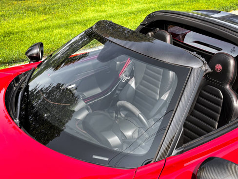 Used 2018 Alfa Romeo 4C Spider w/ Spider Track Package 3 image 31