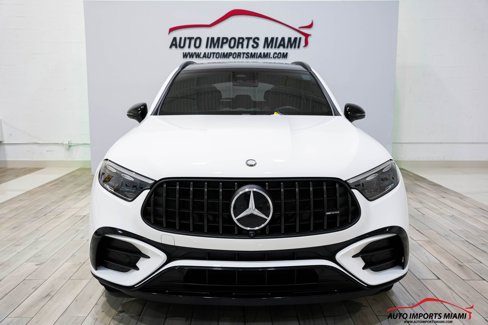 Used 2024 Mercedes-Benz GLC 43 AMG 4MATIC image 30