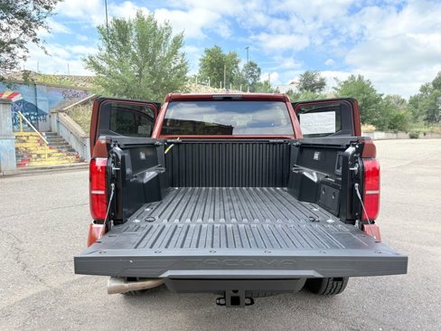 New 2025 Toyota Tacoma TRD Off-Road image 17