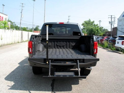 Used 2020 Ford F150 Platinum w/ Equipment Group 701A Luxury image 10