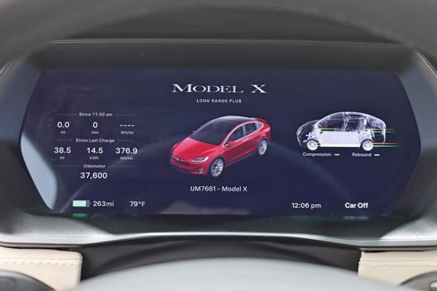 Used 2021 Tesla Model X Long Range image 15