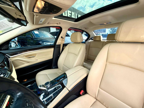Used 2016 BMW 528i Sedan image 15