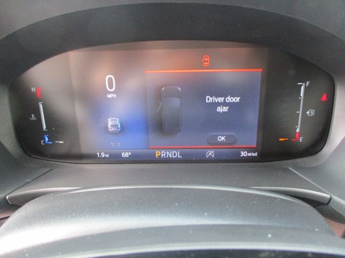 New 2025 Ford Escape Active image 17