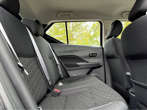 Certified 2021 Nissan Kicks S image 17