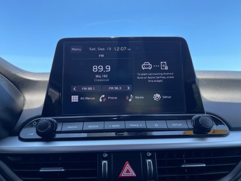 Used 2023 Kia Forte LXS image 27