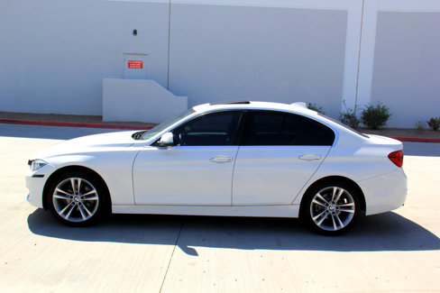 Used 2017 BMW 330i xDrive Sedan image 8