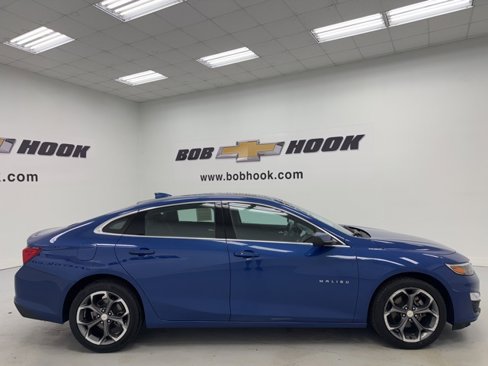 Used 2023 Chevrolet Malibu LT image 4