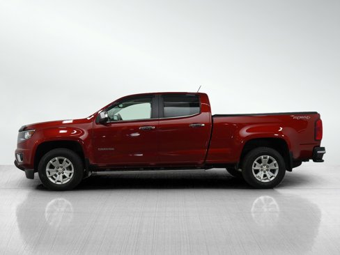 Used 2015 Chevrolet Colorado LT w/ Luxury Package image 2