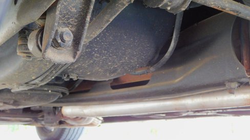 Used 1988 Chevrolet Camaro LT image 6