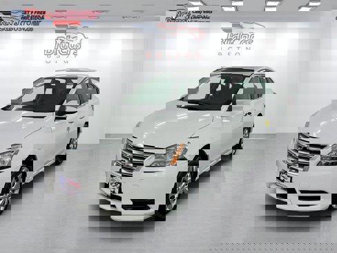 Used 2015 Nissan Sentra FE+ S image 1