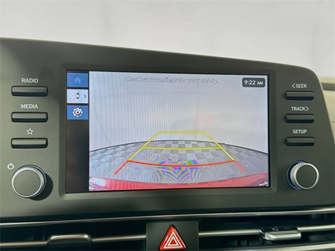 New 2025 Hyundai Elantra SE image 14