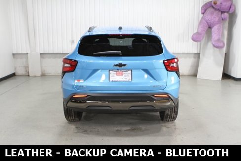 New 2025 Chevrolet Trax ACTIV w/ Driver Confidence Package image 31