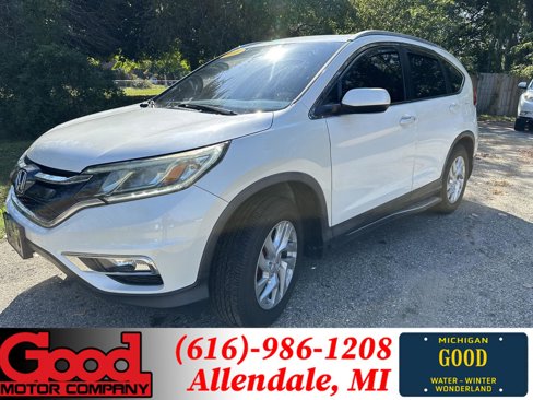 Used 2016 Honda CR-V EX-L image 1