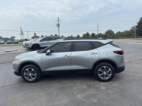 Certified 2023 Chevrolet Blazer LT w/ Convenience Package image 8