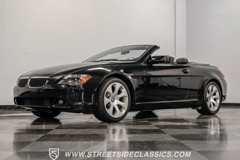 Used 2006 BMW 650i Convertible image 20