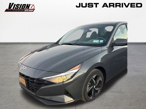 Used 2023 Hyundai Elantra SEL w/ Convenience Package image 8
