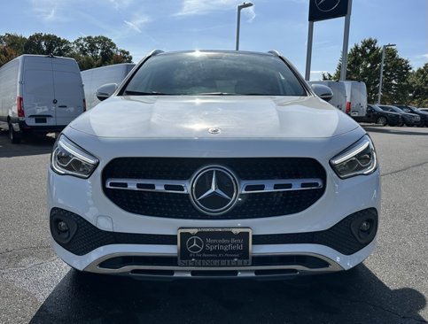Used 2022 Mercedes-Benz GLA 250 4MATIC image 2