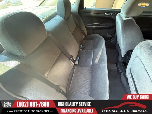 Used 2014 Chevrolet Impala Limited LS image 30