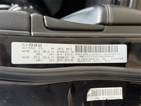 Used 2018 Jeep Grand Cherokee Altitude image 33