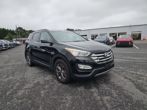 Used 2013 Hyundai Santa Fe Sport image 3