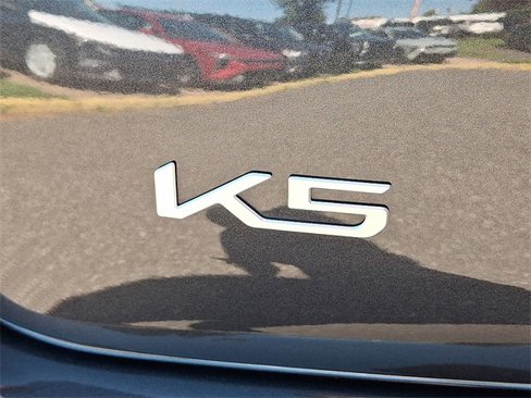 Certified 2025 Kia K5 LXS image 30