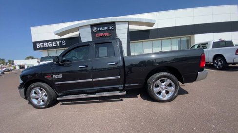 Used 2016 RAM 1500 Big Horn image 9