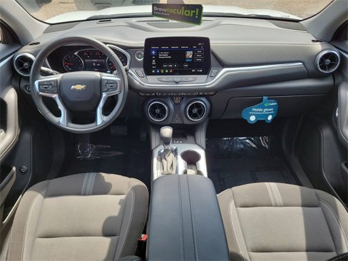 Certified 2023 Chevrolet Blazer LT w/ Convenience Package image 19