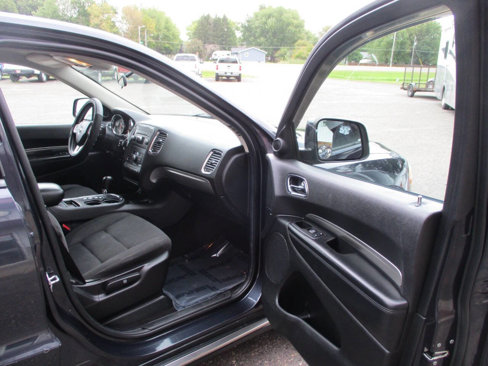 Used 2013 Dodge Durango SXT image 22