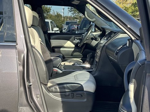 Used 2019 INFINITI QX80 Limited w/ All-Season Package image 14