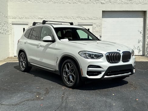 Used 2020 BMW X3 xDrive30i w/ Premium Package image 6