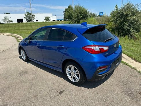 Used 2018 Chevrolet Cruze LT w/ RS Package image 35