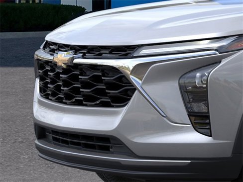 New 2025 Chevrolet Trax LT image 13